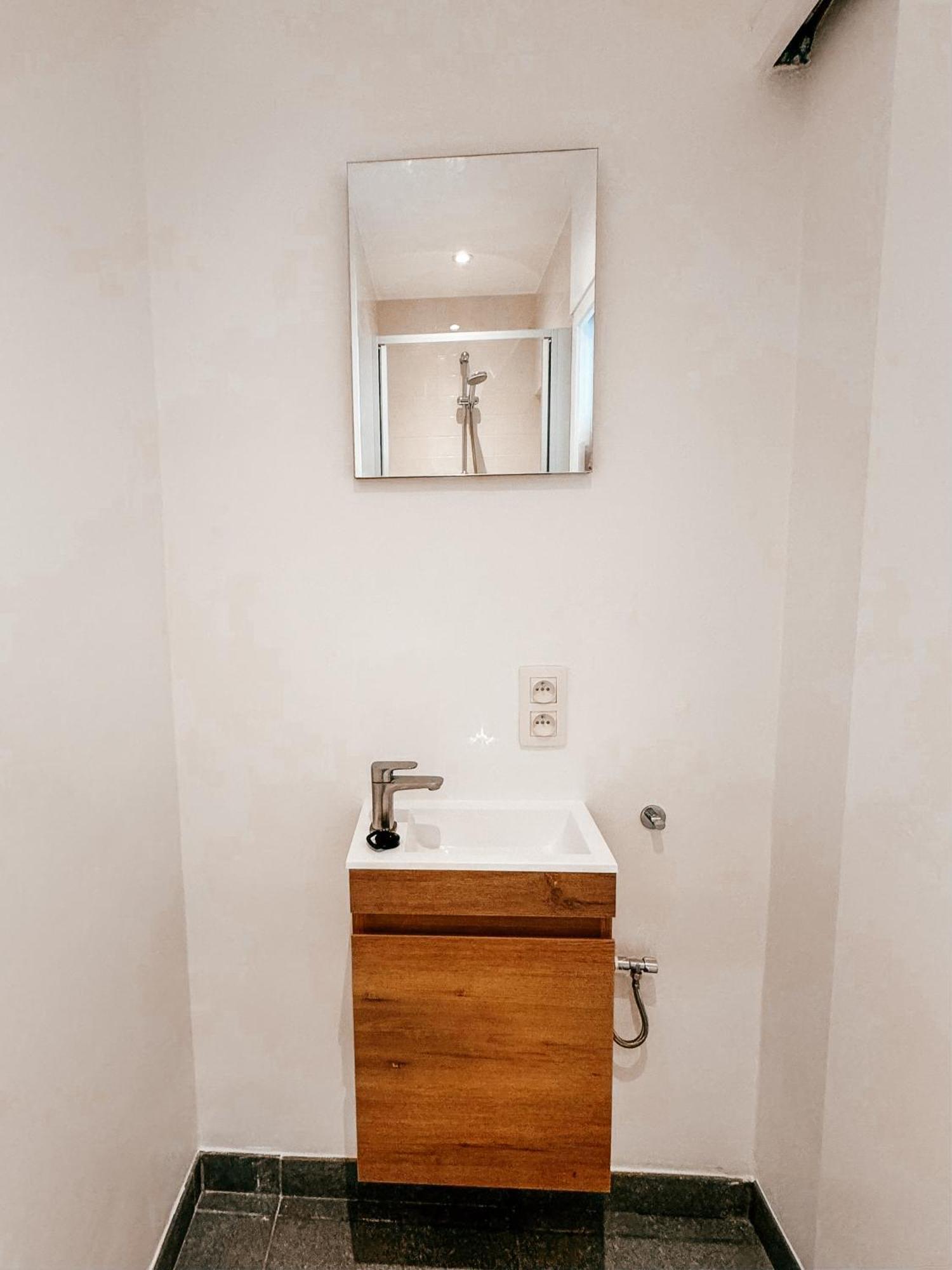 Appartement Montfleuri Остенде Екстериор снимка