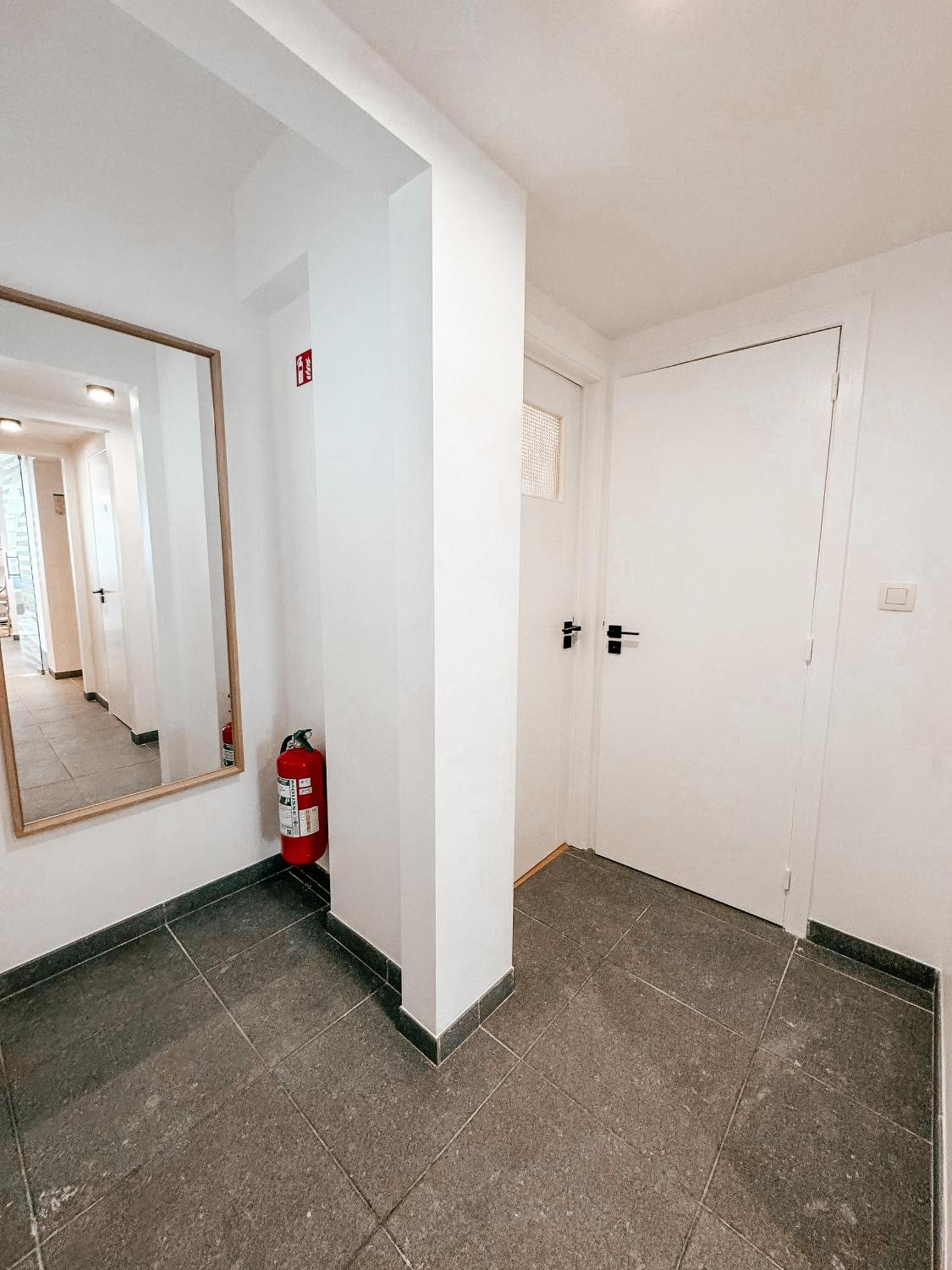 Appartement Montfleuri Остенде Екстериор снимка