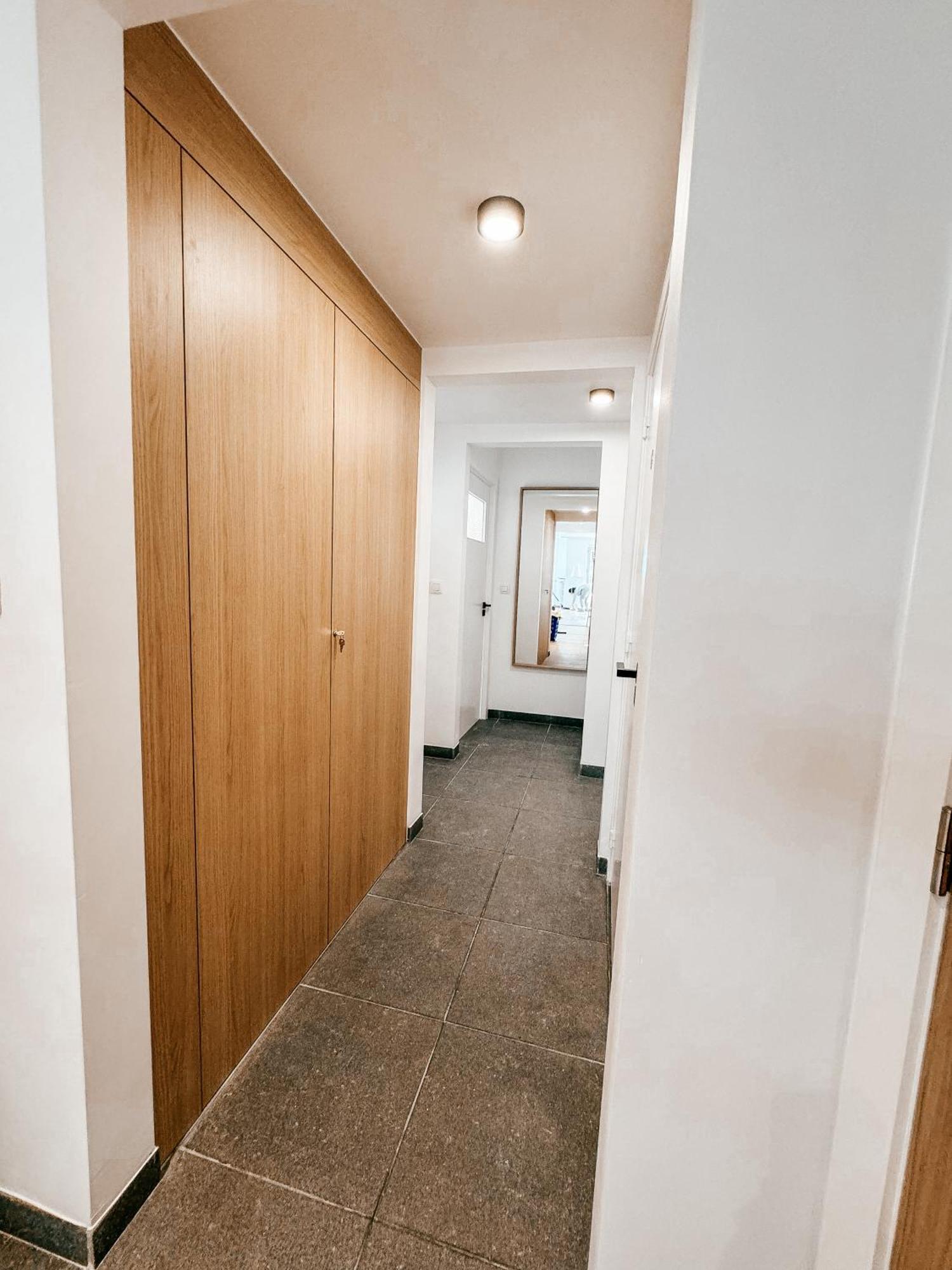 Appartement Montfleuri Остенде Екстериор снимка