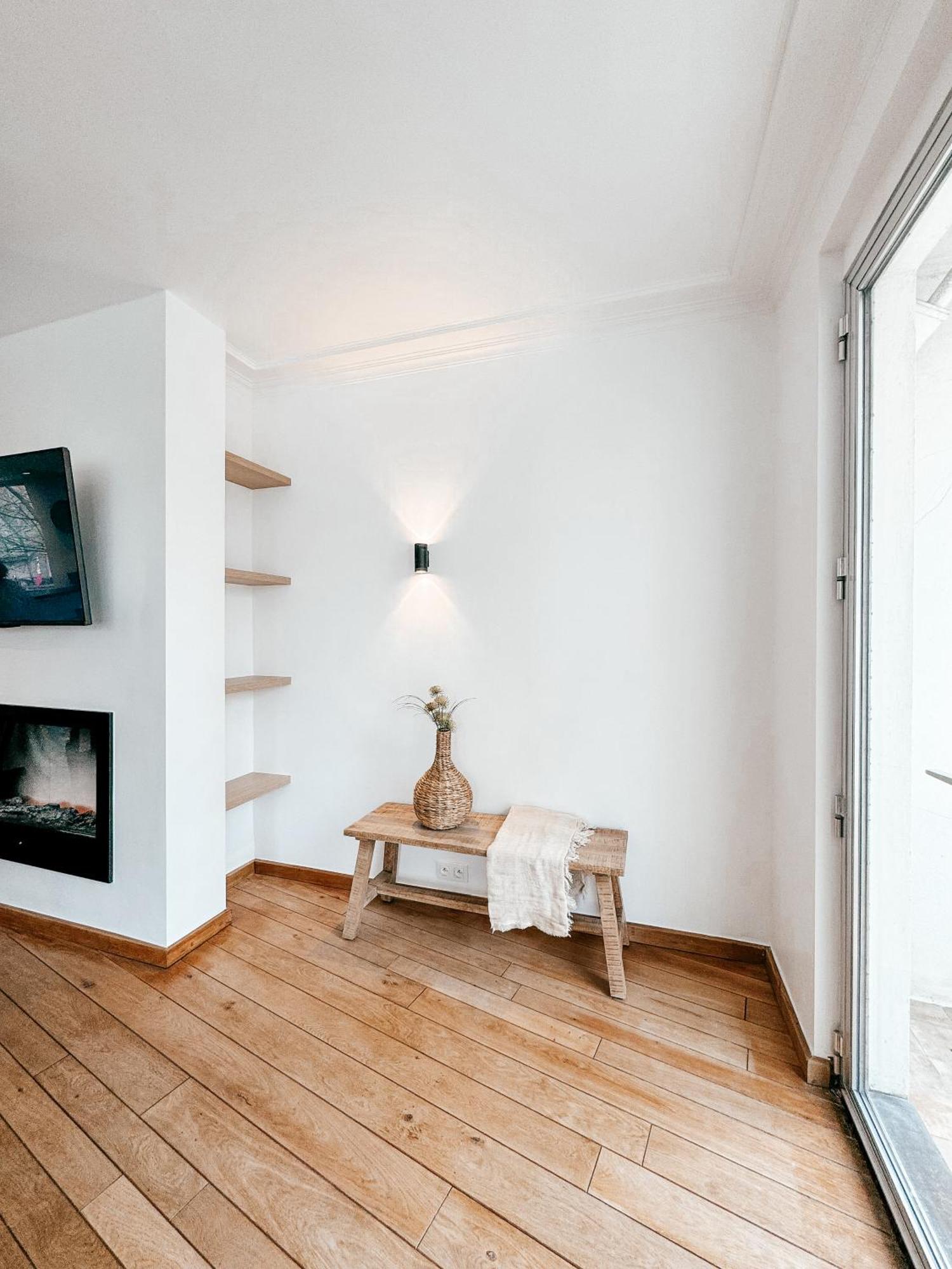 Appartement Montfleuri Остенде Екстериор снимка
