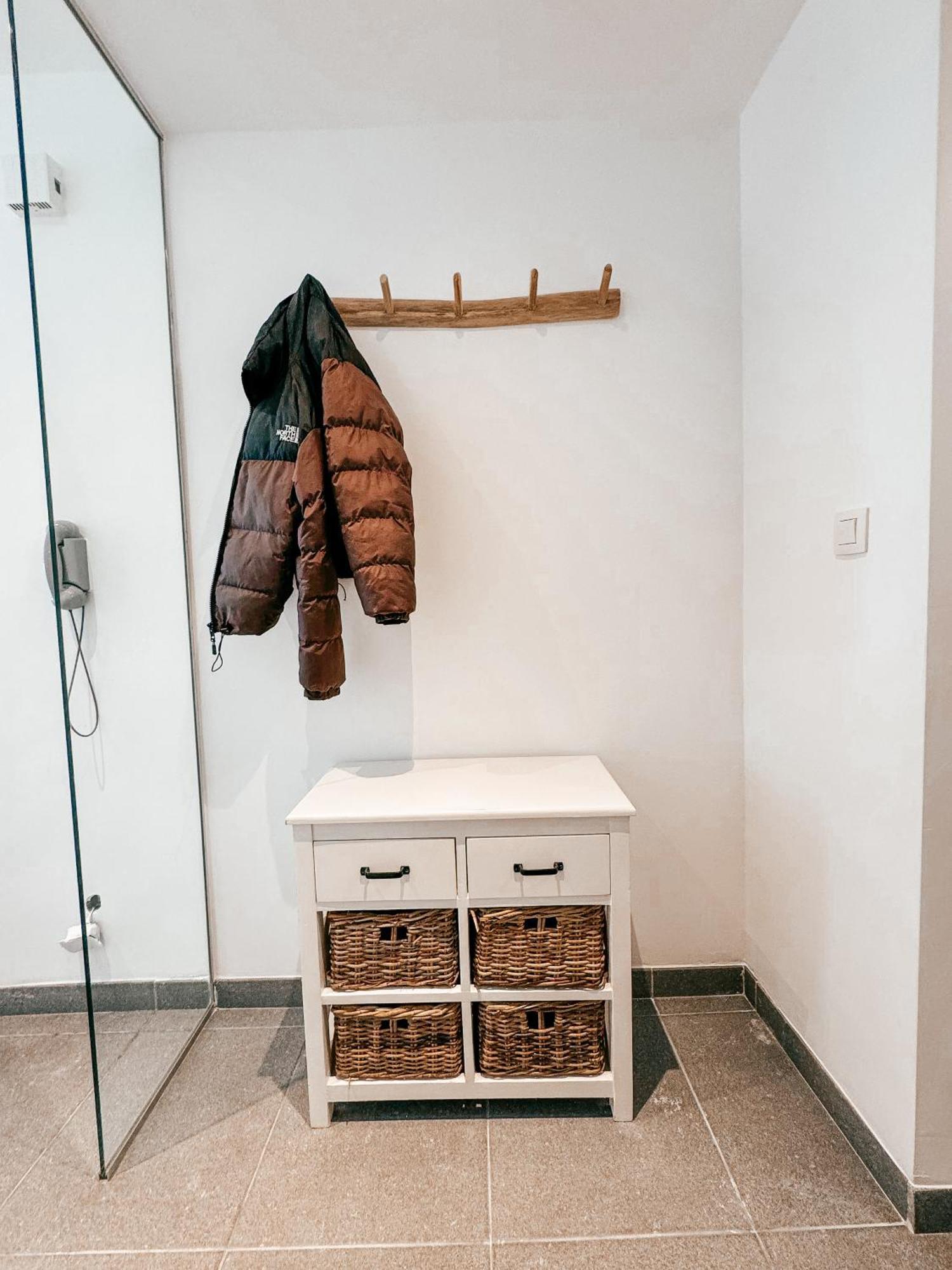Appartement Montfleuri Остенде Екстериор снимка