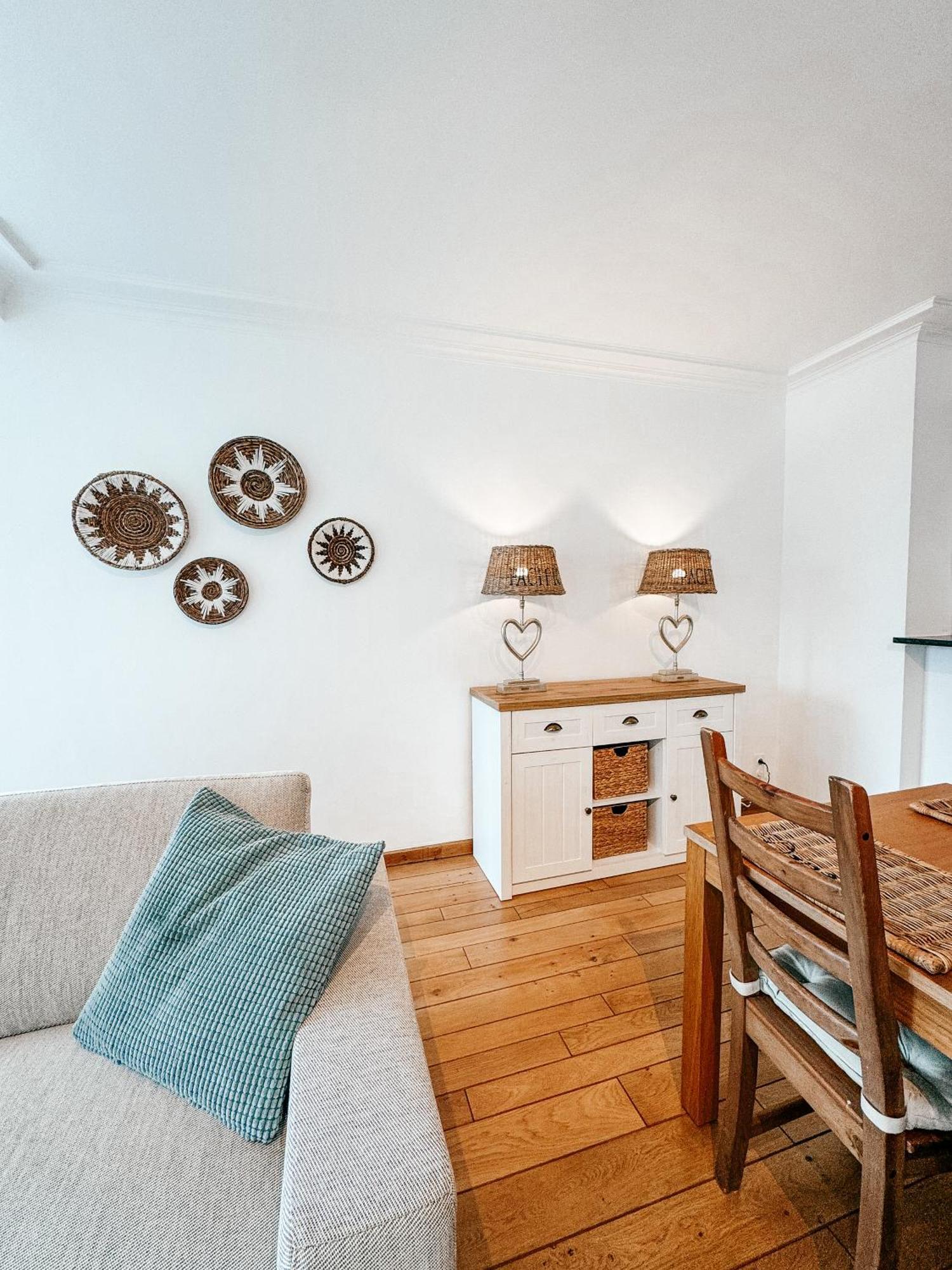 Appartement Montfleuri Остенде Екстериор снимка