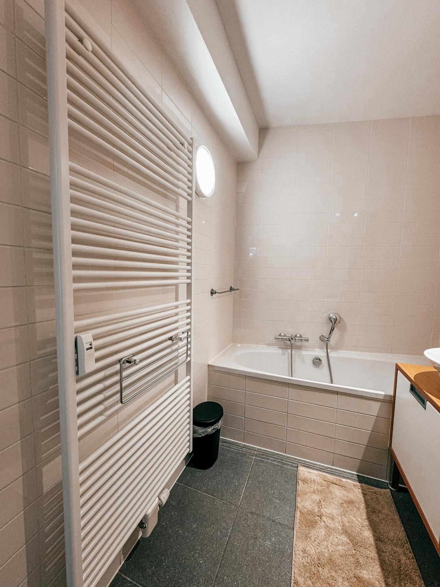 Appartement Montfleuri Остенде Екстериор снимка